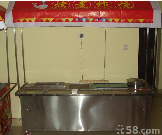 供应山东小吃车，济南小吃车加盟，多功能小吃车